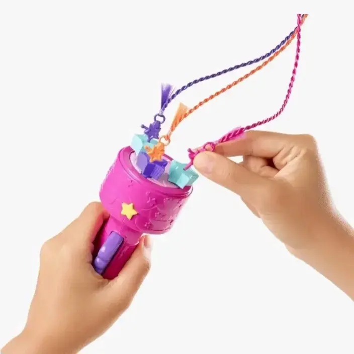 Barbie Dreamtopia trenzas - 3