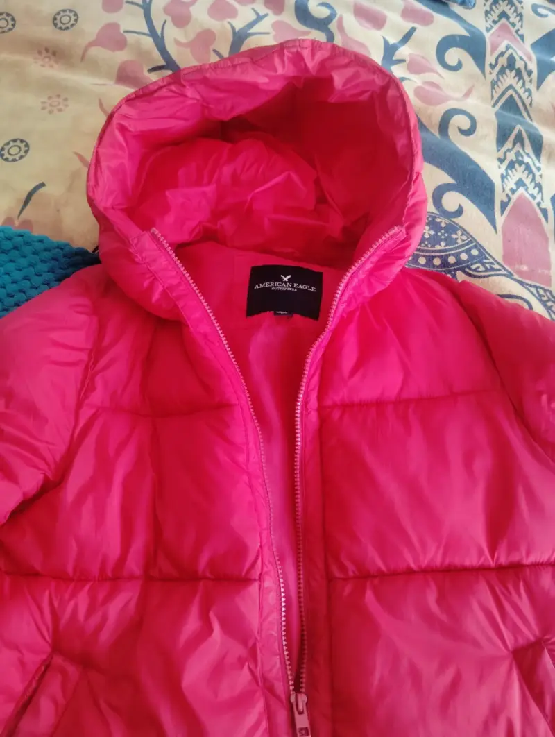 Parkas mujer - 2