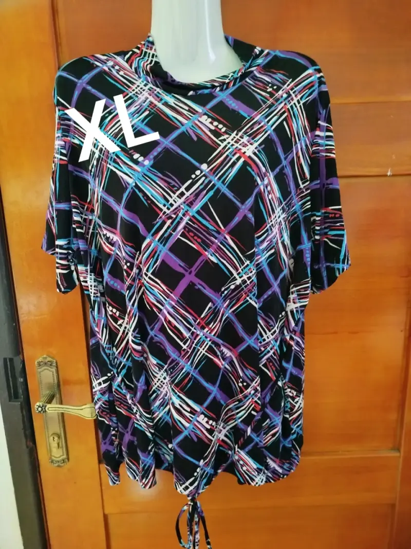 Conjunto de blusas diferentes tamaños - 3
