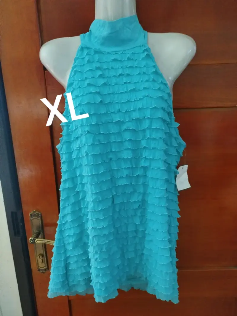 Conjunto de blusas diferentes tamaños - 5