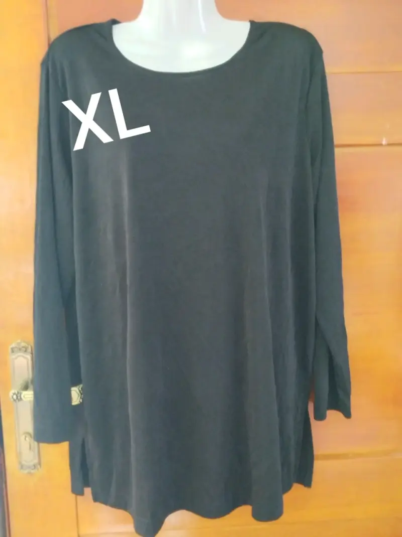 Conjunto de blusas diferentes tamaños - 6
