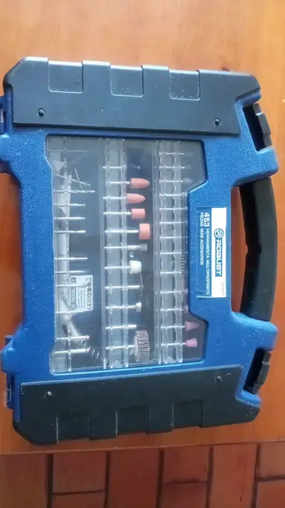 Set de Herramientas Multipropósito Robust con Accesorios - miniatura 1