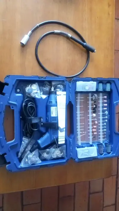 Set de Herramientas Multipropósito Robust con Accesorios - miniatura 2