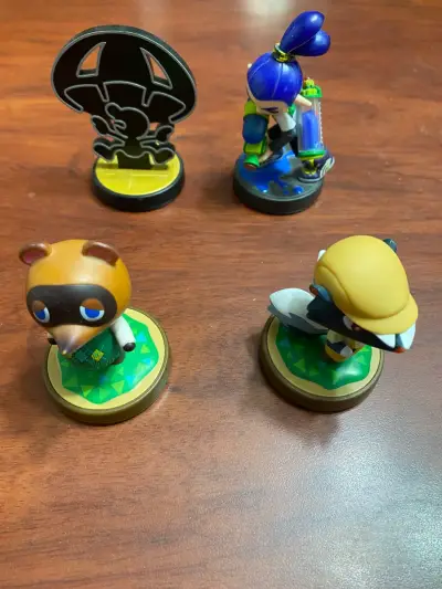Amiibo de colección Nintendo precio por unidad - miniatura 1