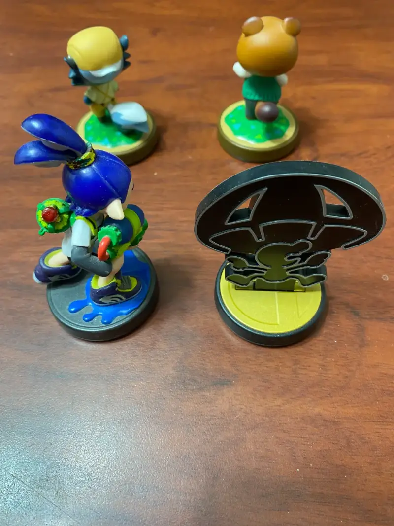 Amiibo de colección Nintendo precio por unidad - 2
