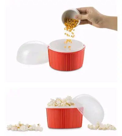 Máquina para hacer cabritas Magic Kidchen - miniatura 2