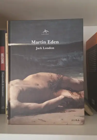 Libro Martin Eden de Jack London - miniatura 1