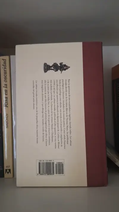 Libro 'Las Cabezas Trocadas' de Thomas Mann - miniatura 2