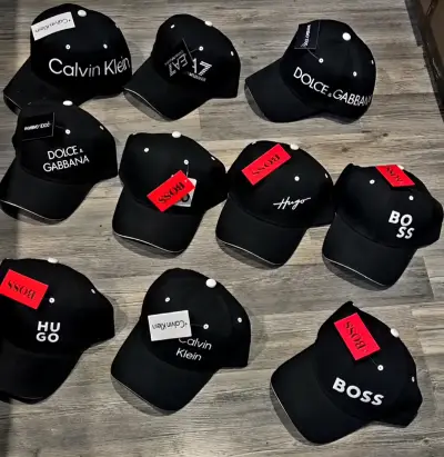 Gorras De Hombre: EA7 - HUGO BOOS - DOLCE GABBANA - miniatura 1