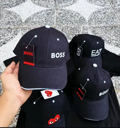 Gorras De Hombre: EA7 - HUGO BOOS - DOLCE GABBANA - miniatura 3