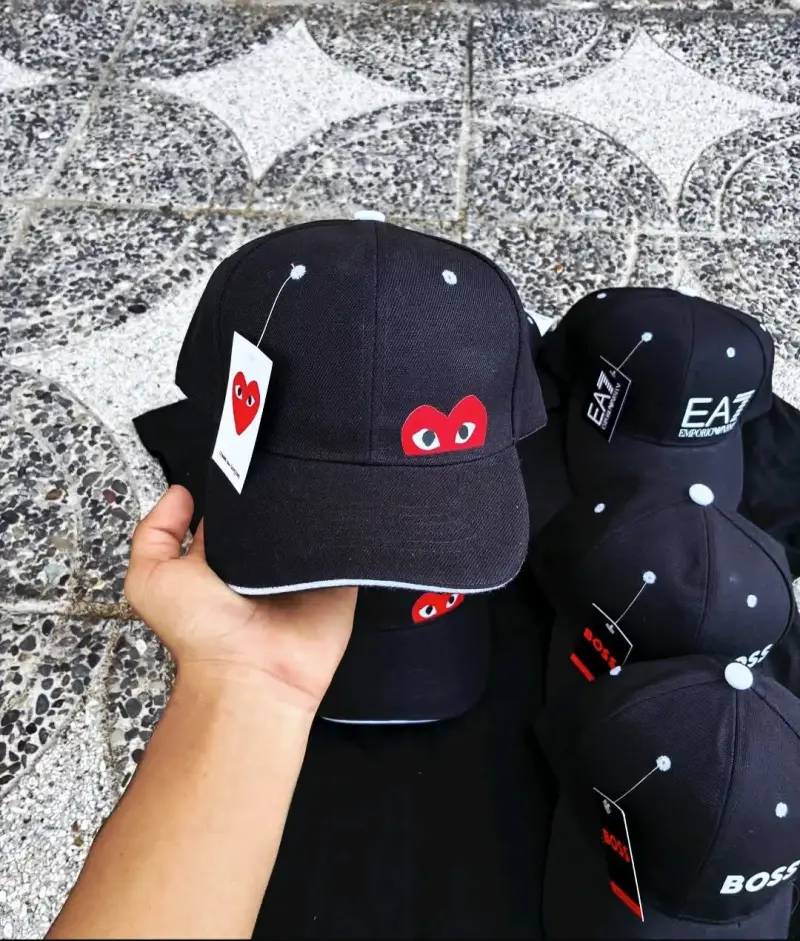 Gorras De Hombre: EA7 - HUGO BOOS - DOLCE GABBANA - 4