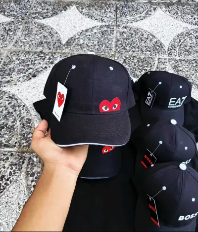 Gorras De Hombre: EA7 - HUGO BOOS - DOLCE GABBANA - miniatura 4