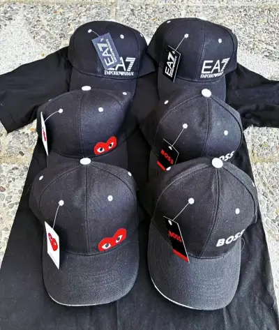 Gorras De Hombre: EA7 - HUGO BOOS - DOLCE GABBANA - miniatura 5