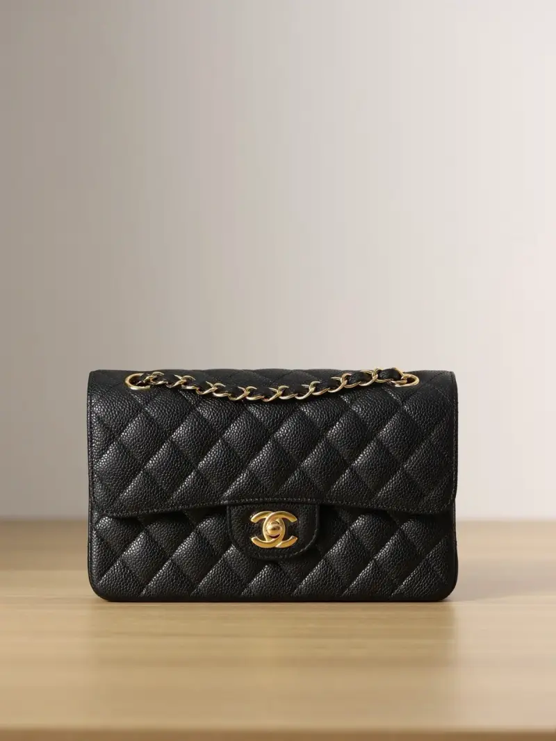 Bolso de cuero Chanel - 1