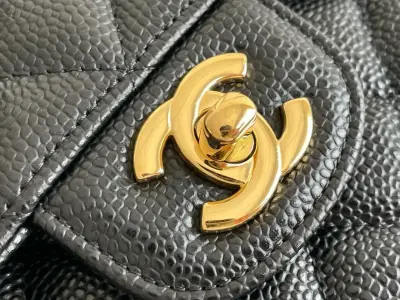 Bolso de cuero  Chanel - miniatura 3