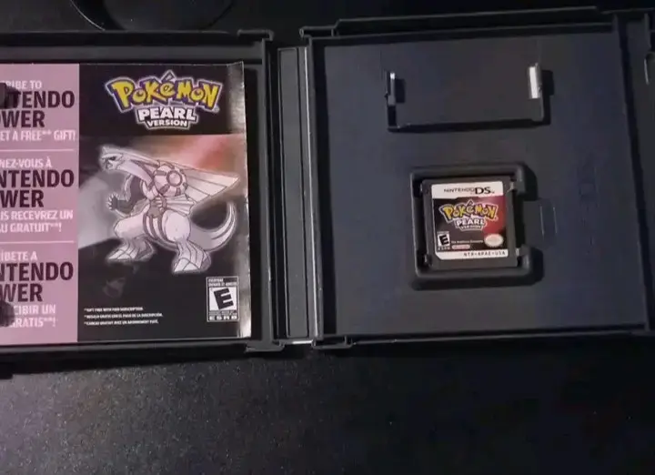 Juego Nintendo DS Pokémon Pearl Version - 3
