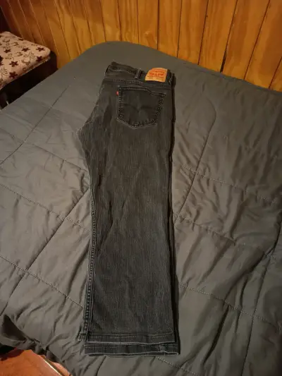 Jeans Levi's 569 Hombre Talla 46 - miniatura 1