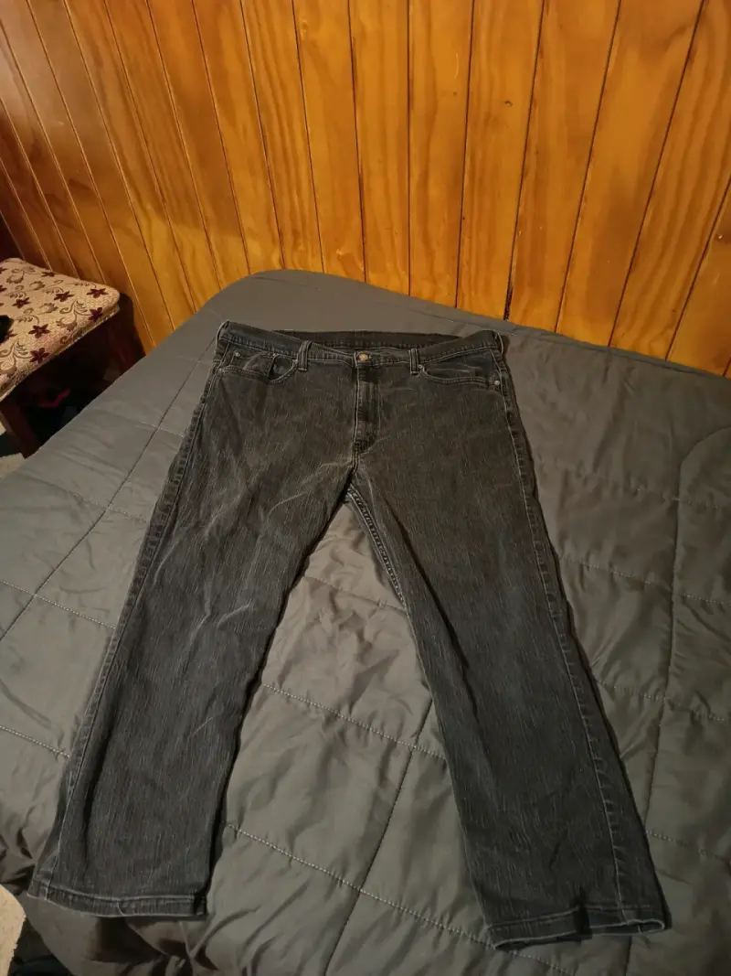 Jeans Levi's 569 Hombre Talla 46 - 3