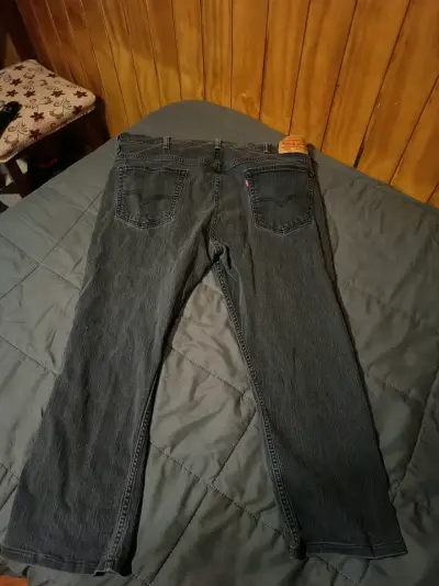 Jeans Levi's 569 Hombre Talla 46 - miniatura 4