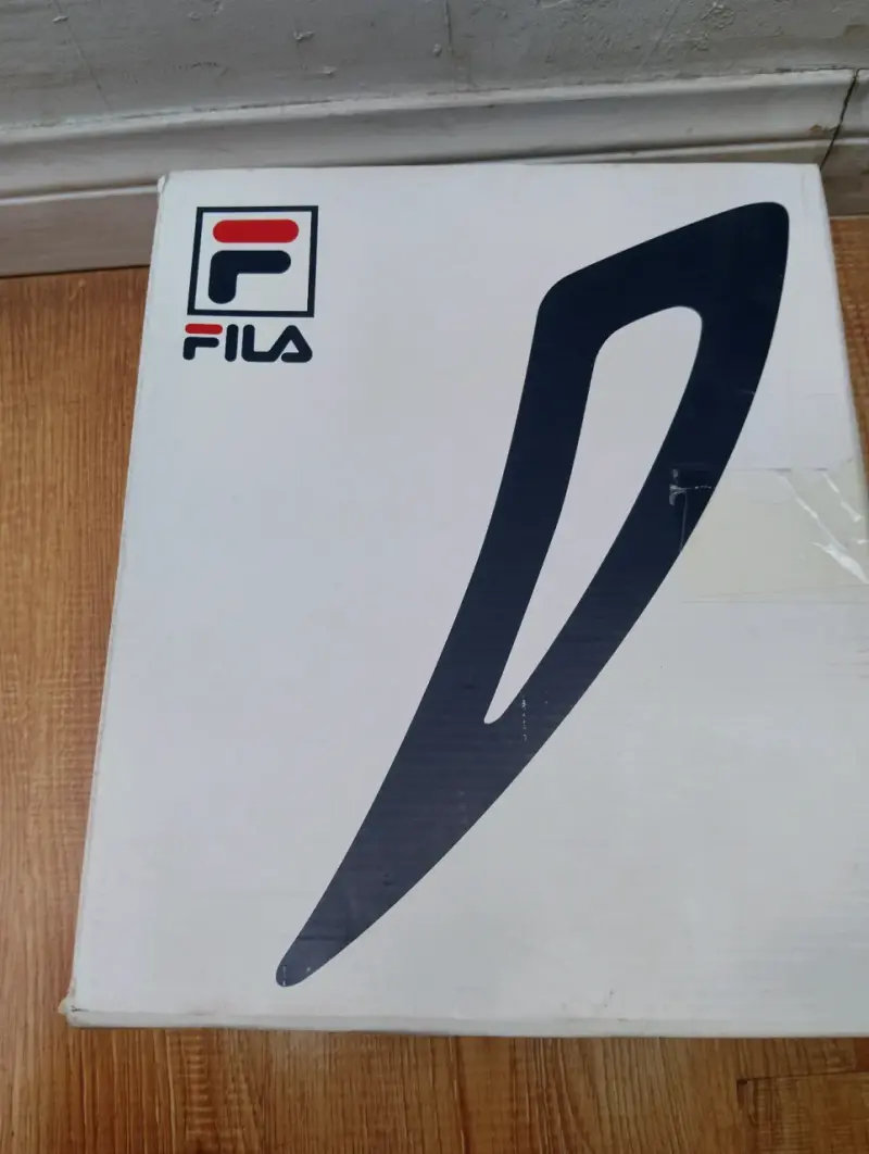 Zapatillas Fila Disruptor Wedge Mujer Negras - 1