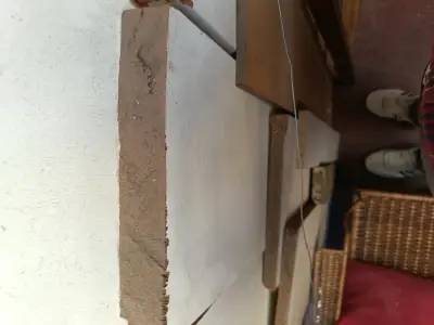 Paneles de madera para construcción o bricolaje - miniatura 1