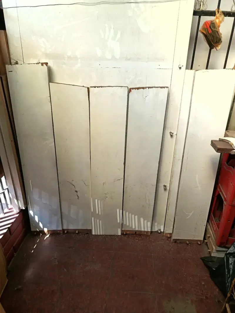 Paneles de madera para construcción o bricolaje - 2