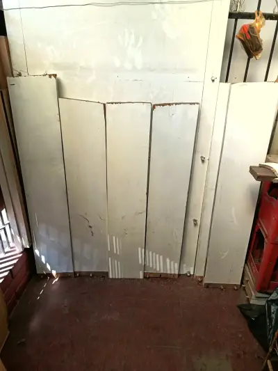 Paneles de madera para construcción o bricolaje - miniatura 2