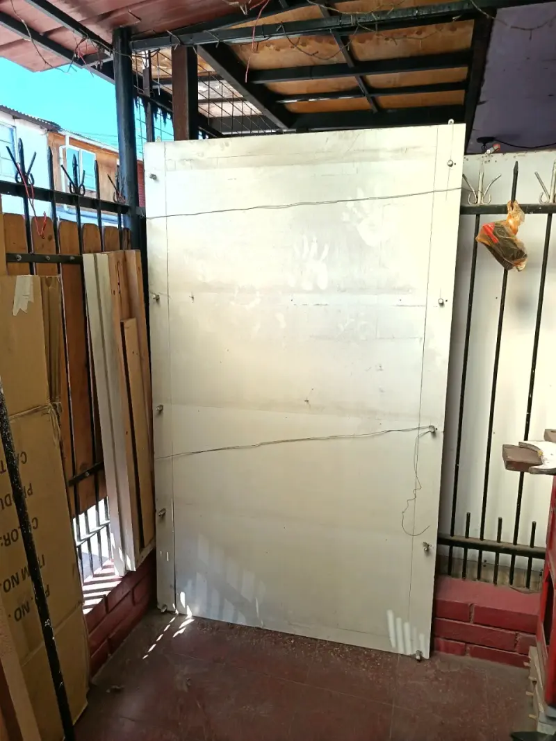 Paneles de madera para construcción o bricolaje - 3