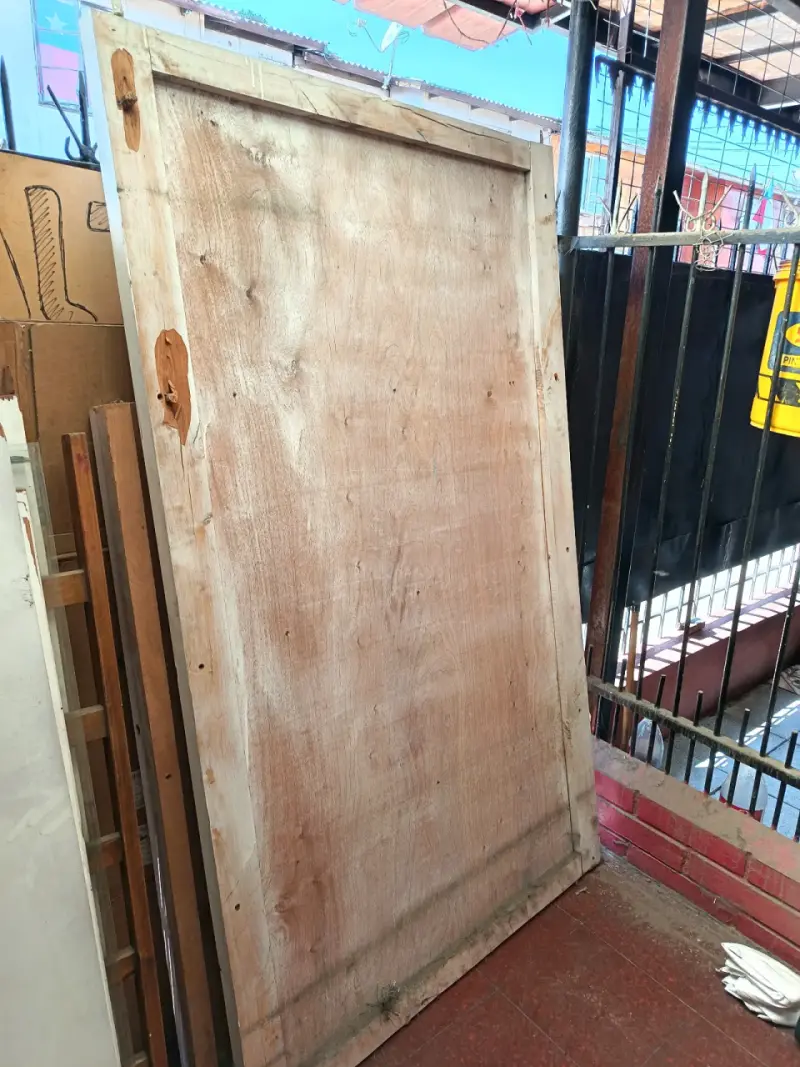 Paneles de madera para construcción o bricolaje - 5