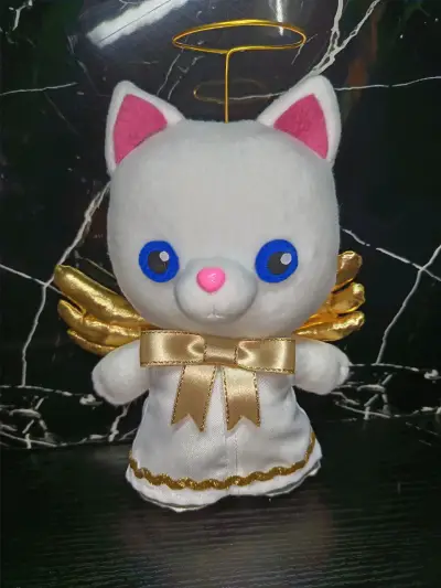 Peluche Gato ángel toy story - miniatura 1