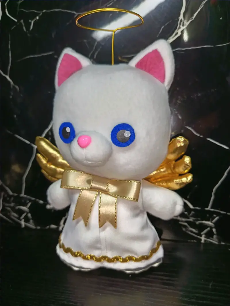Peluche Gato ángel toy story - 2