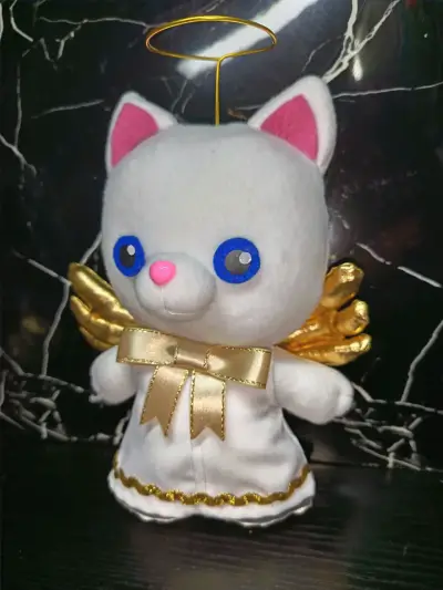 Peluche Gato ángel toy story - miniatura 2