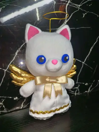 Peluche Gato ángel toy story - miniatura 3