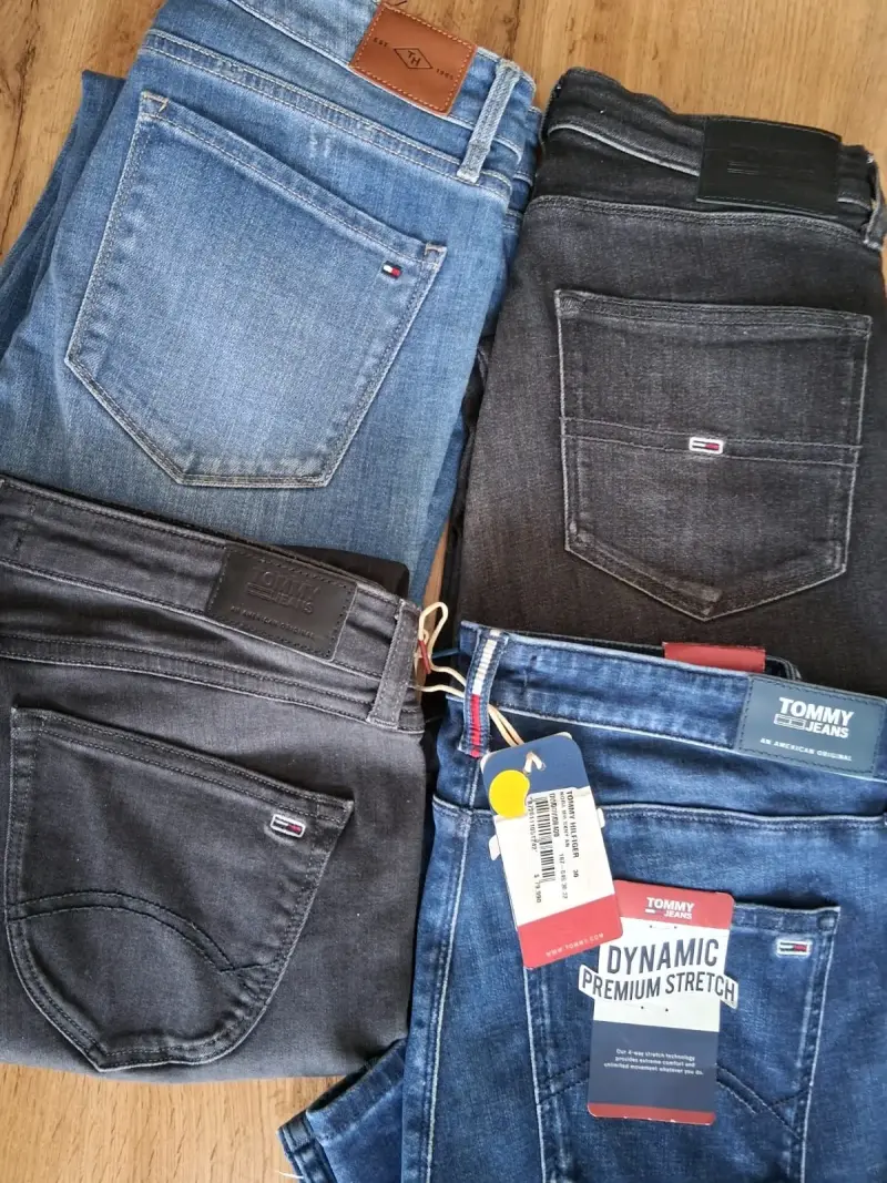 Jeans Tommy Hilfiger para mujer en Varios Colores - 2