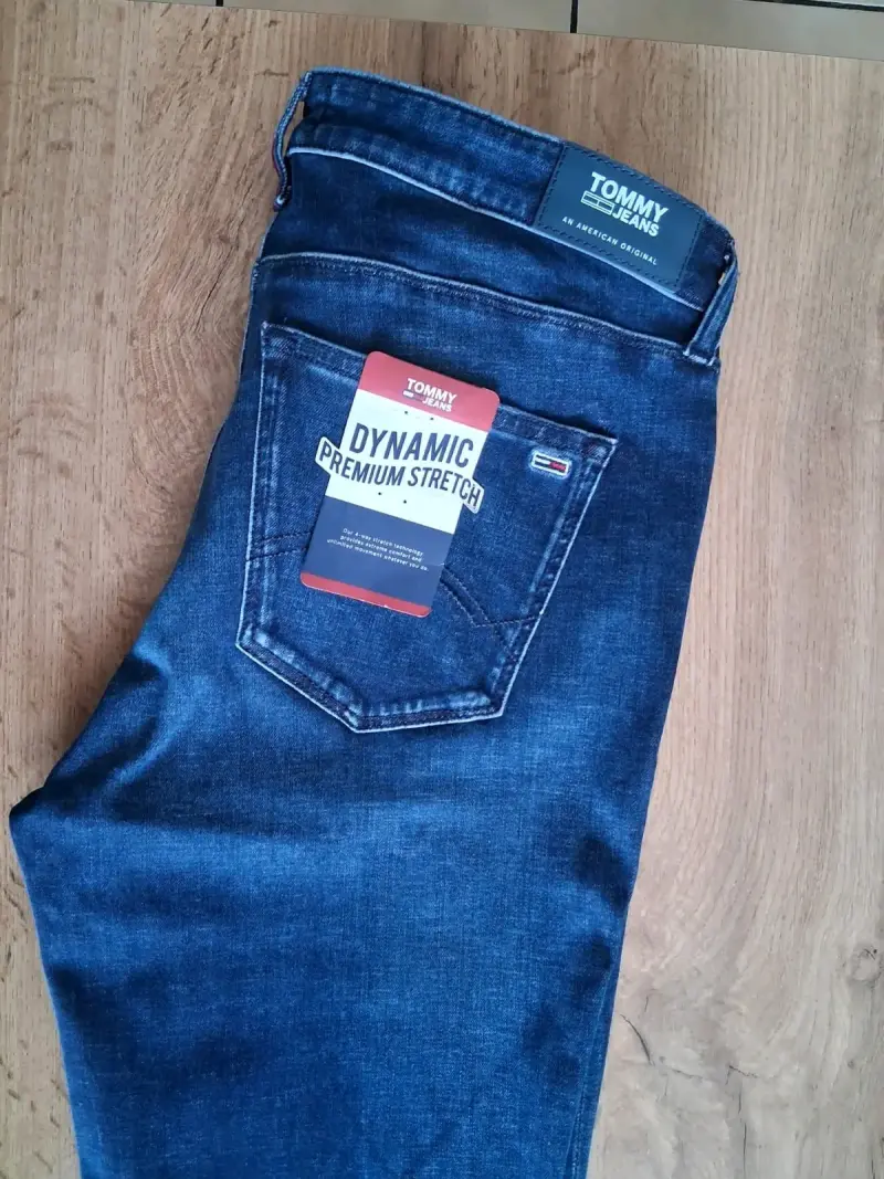 Jeans Tommy Hilfiger para mujer en Varios Colores - 3