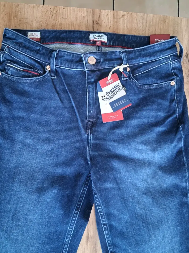 Jeans Tommy Hilfiger para mujer en Varios Colores - 5