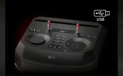 2 Parlantes, bicicleta, televisor - miniatura 2