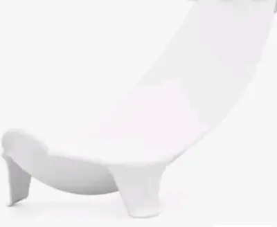 Soporte de baño para bebé blanco stokke - miniatura 1
