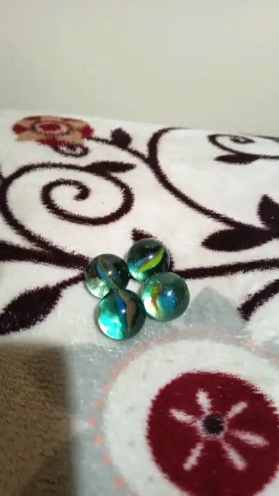 "LOTE COMPLETO de canicas especiales y normales 💯💯 - miniatura 5
