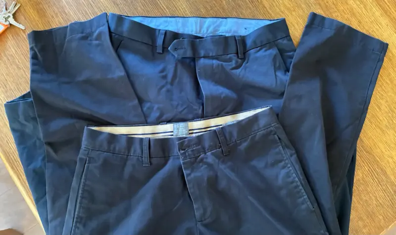 Pantalones brook Brothers - 3