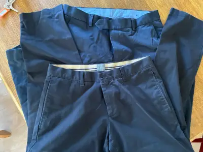 Pantalones brook  Brothers - miniatura 4