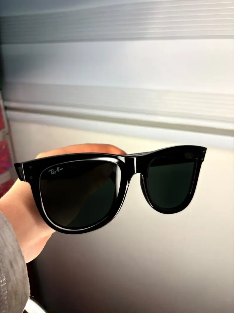 Ray-Ban wayfarer reverse - 2