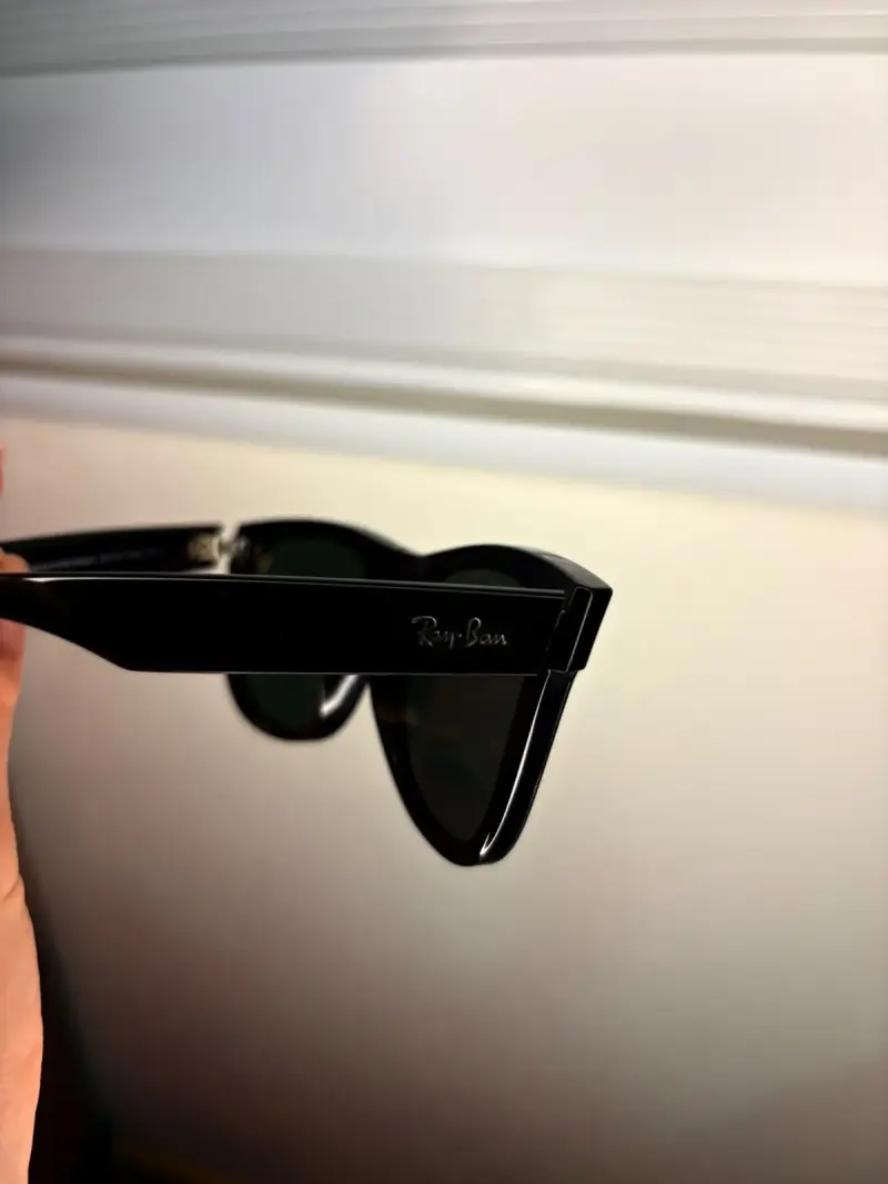Ray-Ban wayfarer reverse - 3