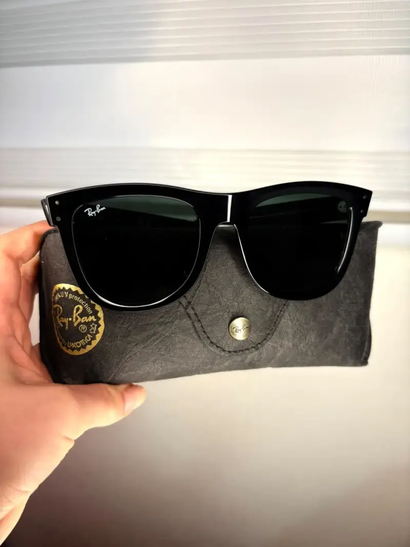 Ray-Ban wayfarer reverse - 4