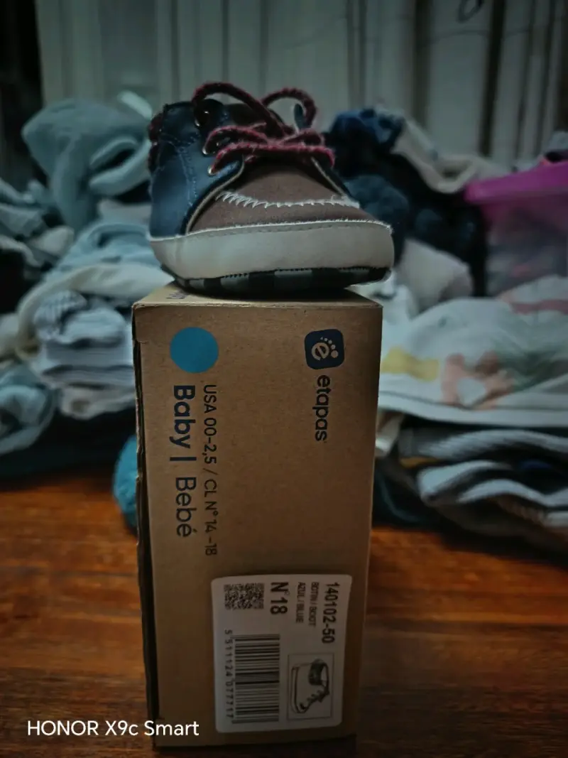Zapatos de bebé Colloky nuevos variados - 2