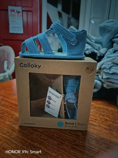 Zapatos de bebé Colloky nuevos variados - miniatura 5