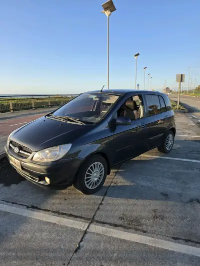 Hyundai Getz 2007 en buen estado - miniatura 5