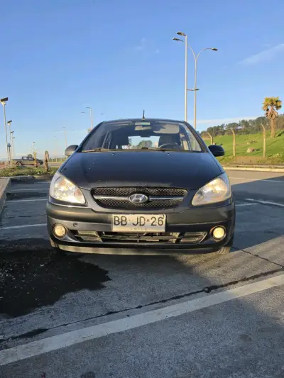 Hyundai Getz 2007 en buen estado - miniatura 6