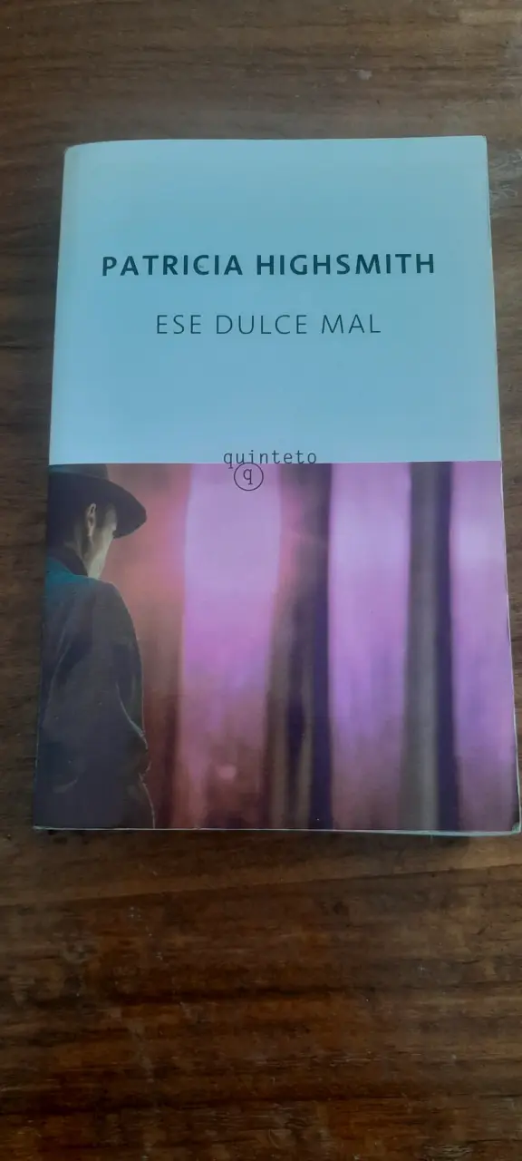 Highsmith, 'Ese Dulce Mal' - 1