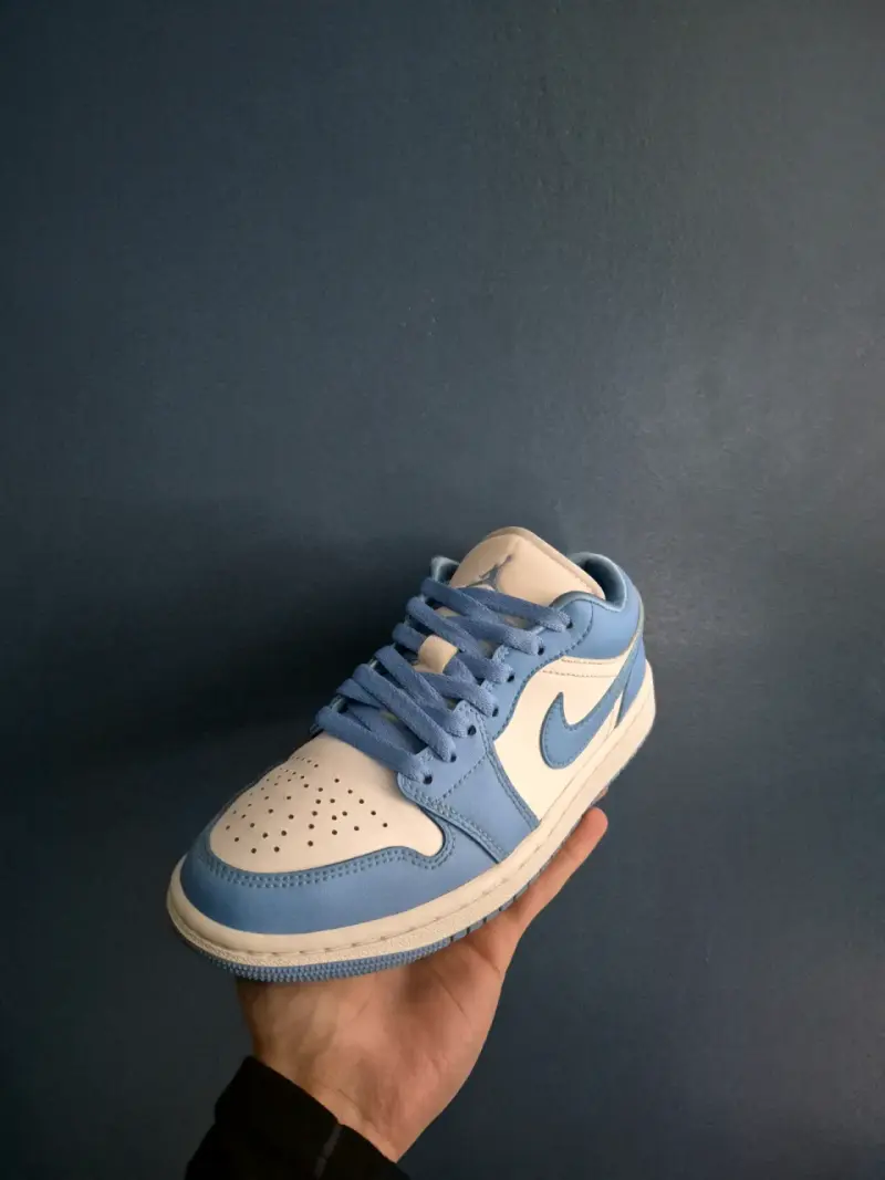 Jordan 1 low originales - 2